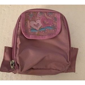 AMERICAN GIRL BITTY BABY TWIN Sleepover Snack Pack BACKPACK ONLY
